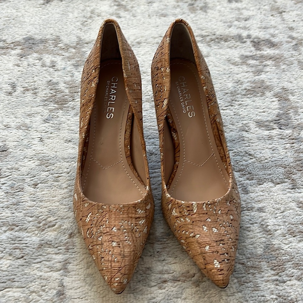 Charles David Women Shoes Size 6